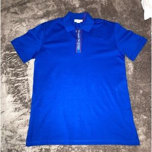 Men’s Alexander McQueen Polo Sz. Medium